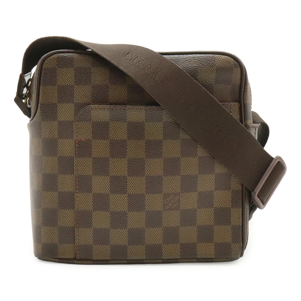 LOUIS VUITTON Damier Olaf Shoulder Bag Crossbody